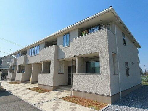 岐阜県大垣市南若森５丁目 賃貸アパート