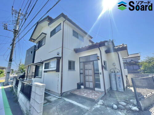 前橋市箱田町１５２７－１ 2階建