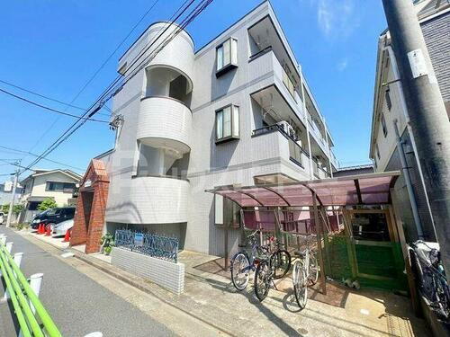 東京都葛飾区東金町４丁目 賃貸マンション