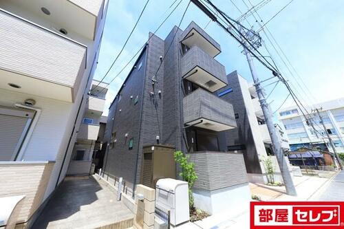 愛知県名古屋市北区長田町３丁目 賃貸アパート