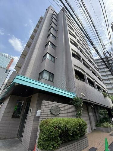 三軒茶屋リリエンハイム 地上10階地下1階建