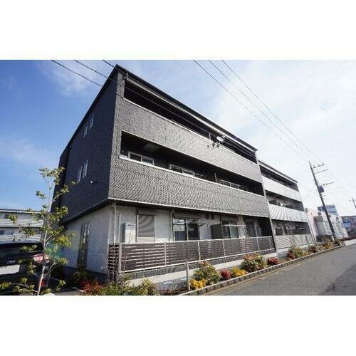 群馬県高崎市上中居町 賃貸アパート