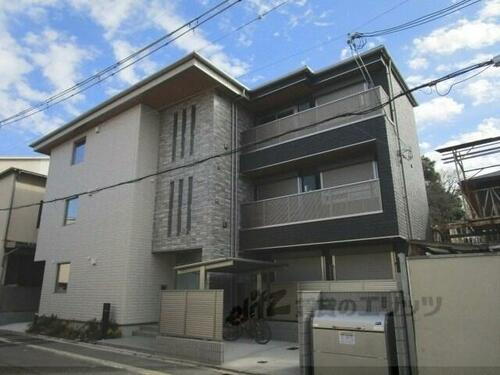 京都府京都市中京区西ノ京原町 3階建 築4年11ヶ月