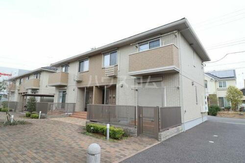 茨城県つくばみらい市紫峰ヶ丘４丁目 賃貸アパート