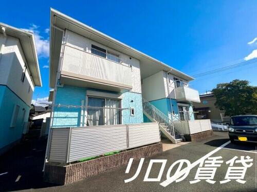 福岡県飯塚市川津 2階建 築19年5ヶ月