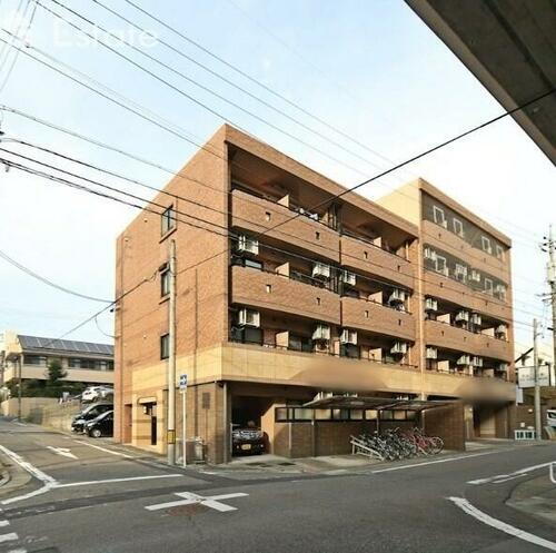 愛知県名古屋市名東区本郷３丁目 4階建 築21年4ヶ月