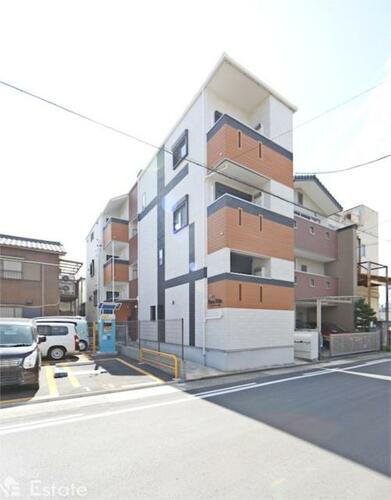 愛知県名古屋市東区大幸１丁目 3階建 築4年6ヶ月
