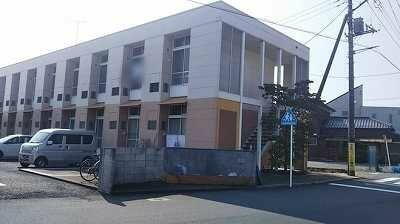 埼玉県久喜市菖蒲町三箇 2階建 築24年9ヶ月