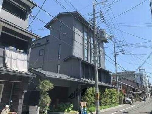 京都府京都市上京区大宮通椹木町下る一町目 築6年10ヶ月 4階建