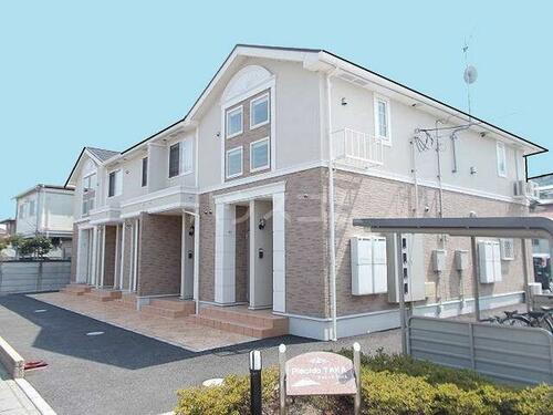 群馬県高崎市片岡町３丁目 賃貸アパート