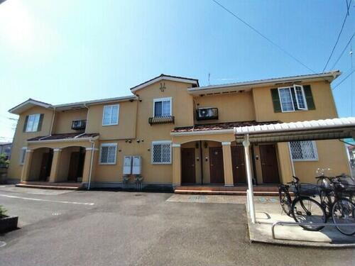 愛媛県松山市枝松１丁目 賃貸アパート