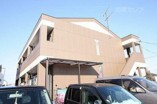 愛知県清須市助七２丁目 賃貸アパート