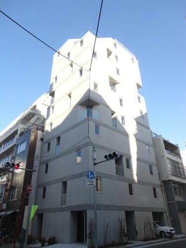 東京都台東区東上野１丁目 賃貸マンション