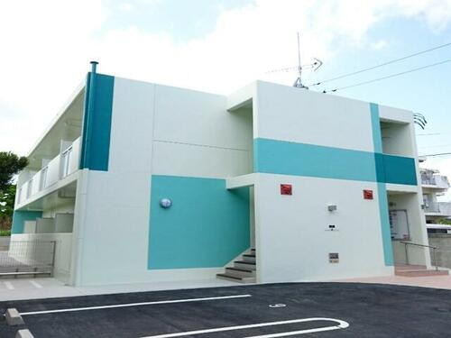 沖縄県中頭郡西原町字小波津 賃貸アパート