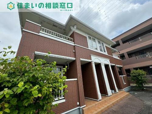 愛知県岡崎市井内町字上堤 賃貸アパート