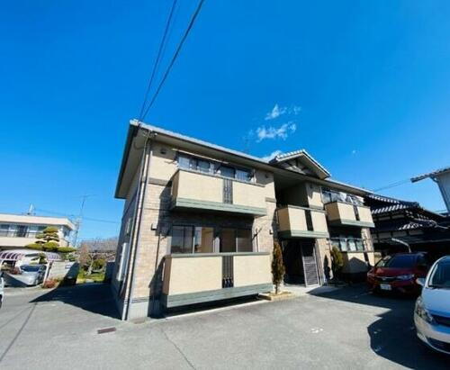 愛媛県松山市東長戸３丁目 賃貸アパート