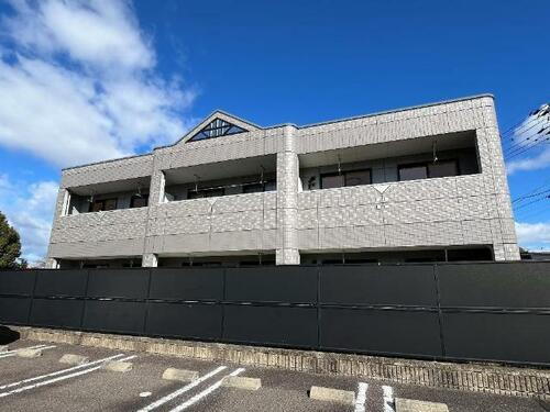 岐阜県加茂郡坂祝町大針 賃貸アパート