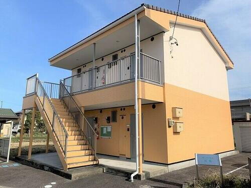岐阜県土岐市肥田浅野双葉町２丁目 賃貸アパート