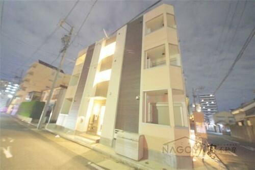 ハーモニーテラス新栄Ⅱ