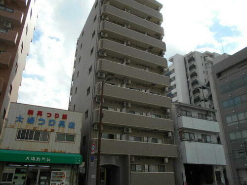静岡県浜松市中央区元浜町 9階建 築17年3ヶ月