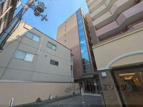 京都府京都市中京区壬生朱雀町 築19年10ヶ月 10階建