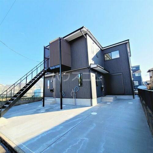 神奈川県藤沢市湘南台７丁目 賃貸アパート