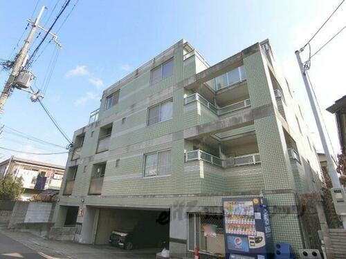イルソーレ京都山科 4階建