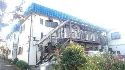 埼玉県川越市諏訪町 賃貸アパート