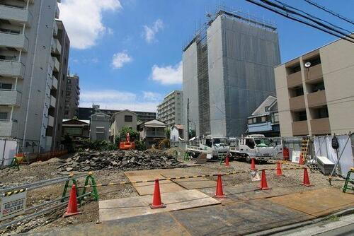 神奈川県横浜市鶴見区生麦５丁目 10階建 