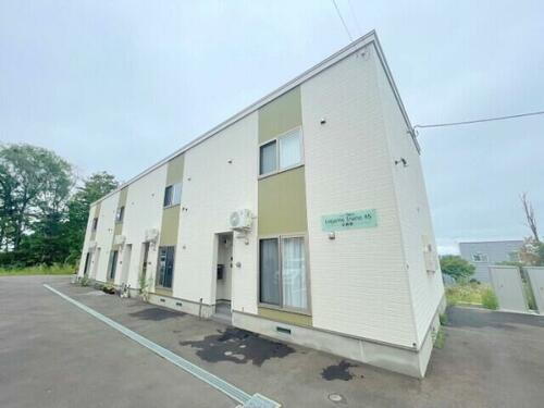 北海道札幌市手稲区稲穂四条５丁目 テラスハウス