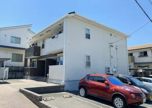 愛知県常滑市北汐見坂２丁目 賃貸アパート