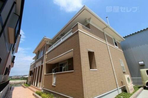 愛知県海部郡大治町大字八ツ屋字堤添 賃貸アパート