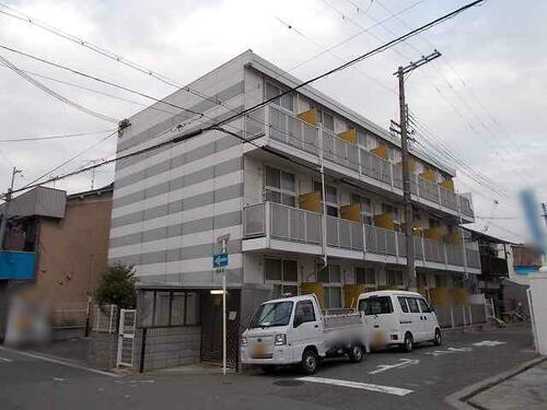 大阪府大阪市生野区巽北４丁目 3階建 築21年2ヶ月