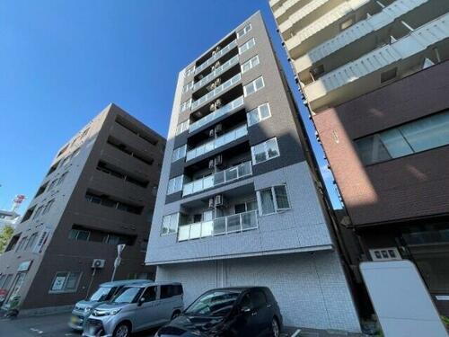 北海道札幌市中央区北四条西１４丁目 8階建 築15年10ヶ月