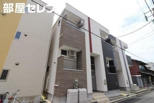 愛知県名古屋市中村区藤江町３丁目 賃貸アパート