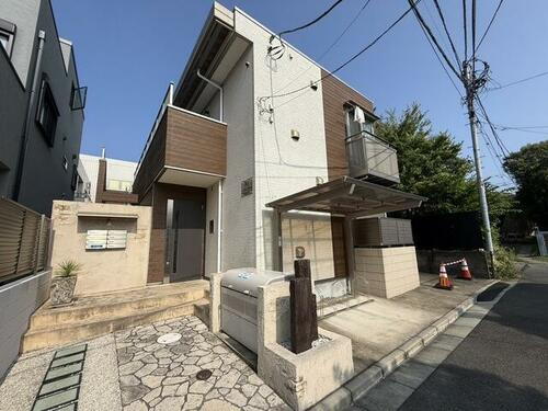 Ａｎｔｈｉａｓ湘南 2階建