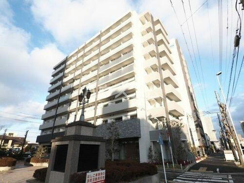 愛知県名古屋市北区志賀本通１丁目 9階建 築5年5ヶ月