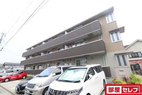 愛知県名古屋市中村区宿跡町１丁目 賃貸アパート