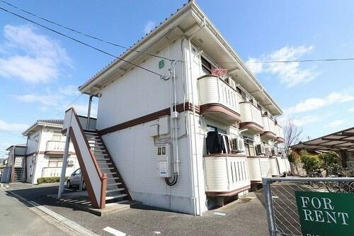 レジェンドハウスＢ 2階建