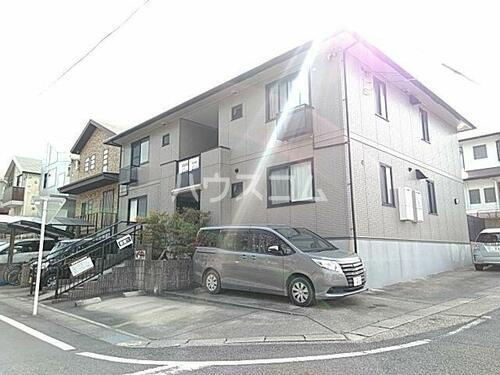 愛知県名古屋市名東区上社５丁目 賃貸アパート