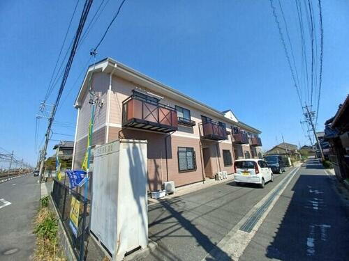 三重県鈴鹿市南堀江２丁目 2階建 築23年8ヶ月