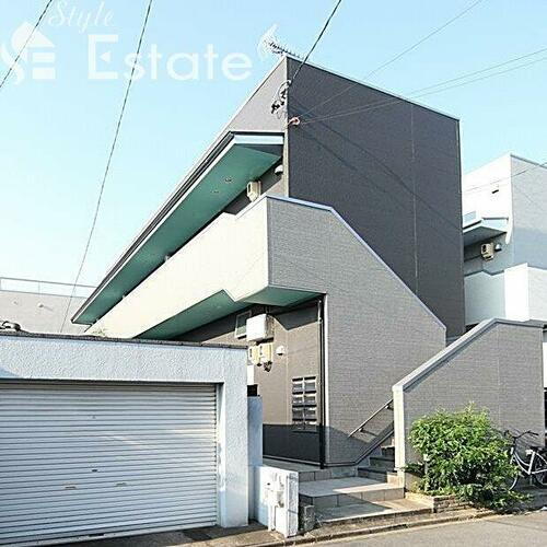 愛知県名古屋市中村区東宿町２丁目 賃貸アパート