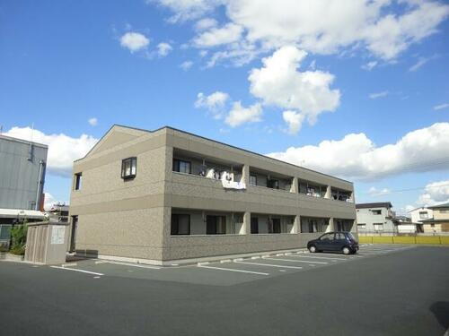 岡山県倉敷市真備町川辺 賃貸アパート