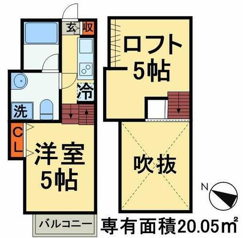 アンジュール検見川 1階 ワンルーム 賃貸物件詳細