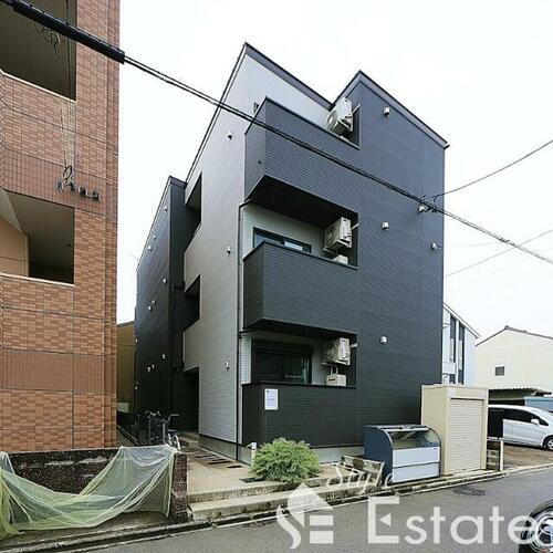 愛知県名古屋市熱田区切戸町２丁目 賃貸アパート