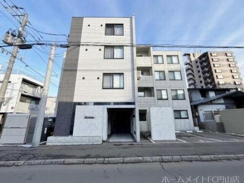 北海道札幌市中央区南十六条西９丁目 4階建 築2年6ヶ月