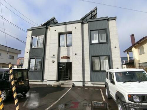 北海道恵庭市相生町４丁目 賃貸アパート