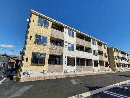 愛知県豊川市西豊町３丁目 賃貸アパート