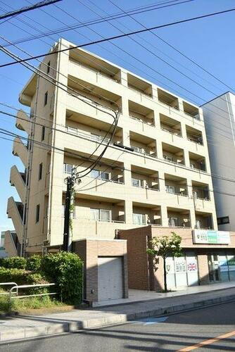 埼玉県さいたま市北区土呂町１丁目 6階建 築15年6ヶ月