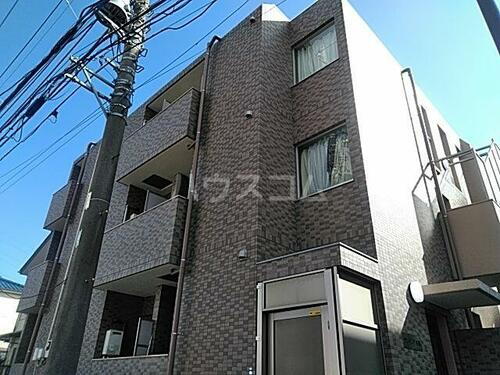 千葉県船橋市西船３丁目 3階建 築22年10ヶ月